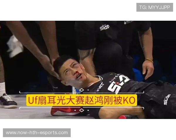 拳击选手赛前挑衅过头，赛后直接被KO打脸